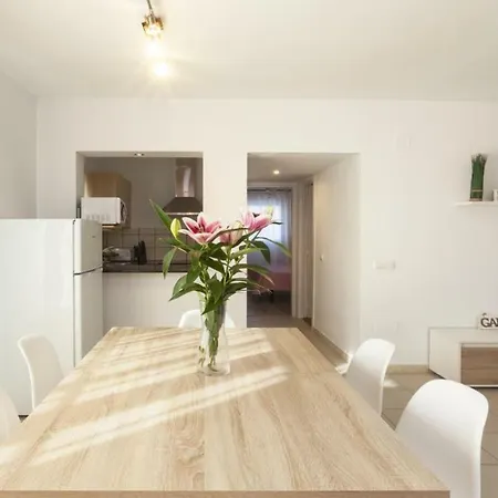 Chic Lägenhet Calpe