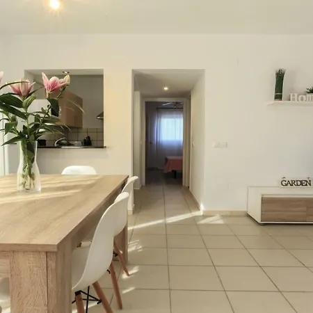 Lägenhet Chic Calpe