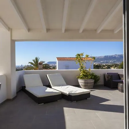 Lägenhet Chic Calpe